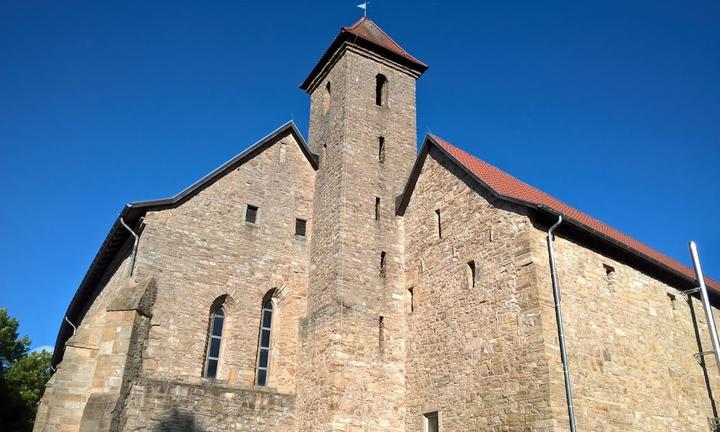 Kloster Cornberg